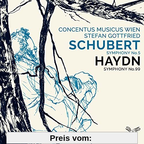 Sinfonie 99 & Sinfonie 5 von Concentus Musicus Wien