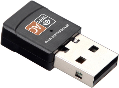 CONCEPT INTERNAT. CLICK + SHOW MIRACAST WIFI DONGLE (7488000323) von Concept