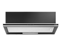 Concept OPV3890, 620 m³/h, Abluft/Umluft, 68 dB, 65 cm, 70 cm, Halb eingebaut (Pullout) von Concept