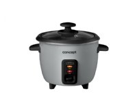 Concept RE1010, Schwarz, Grau, 0,6 l, 8 h, 350 W, 220 - 240 V Concept RE1010, Schwarz, Grau, 0,6 l, 8 h, 350 W, 220 - 240 V von Concept