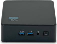 FutureNUC Pro NUC 13i7UP-NO-0/0W6E Intel� Core� i7 i7-1355U Mini PC Schwarz (105739) von Concept