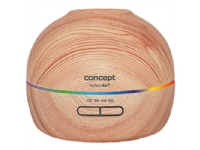 Konzept ZV1005, 10 W, Strøm, 160 mm, 160 mm, 130 mm, 550 g Konzept ZV1005, 10 W, Strøm, 160 mm, 160 mm, 130 mm, 550 g von Concept