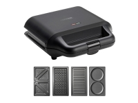 Sandwichmaker 4in1 Concept SV3055 Sandwichmaker 4in1 Concept SV3055 von Concept