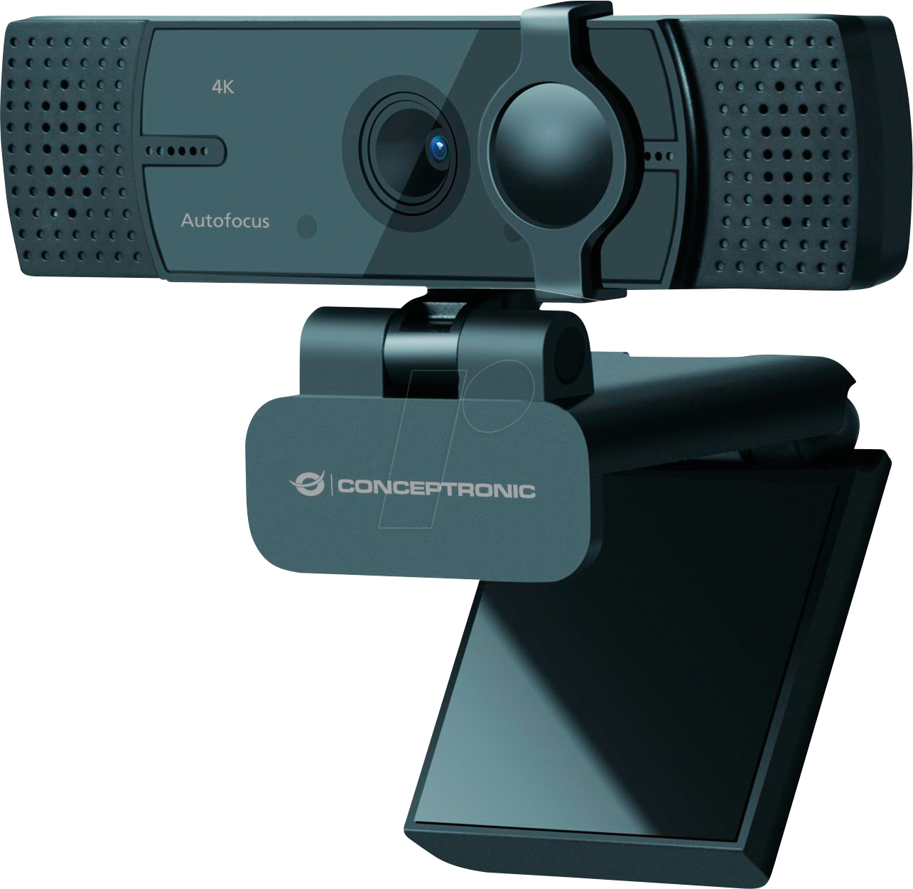 CON AMDIS08B - Webcam, 4K UHD von Conceptronic