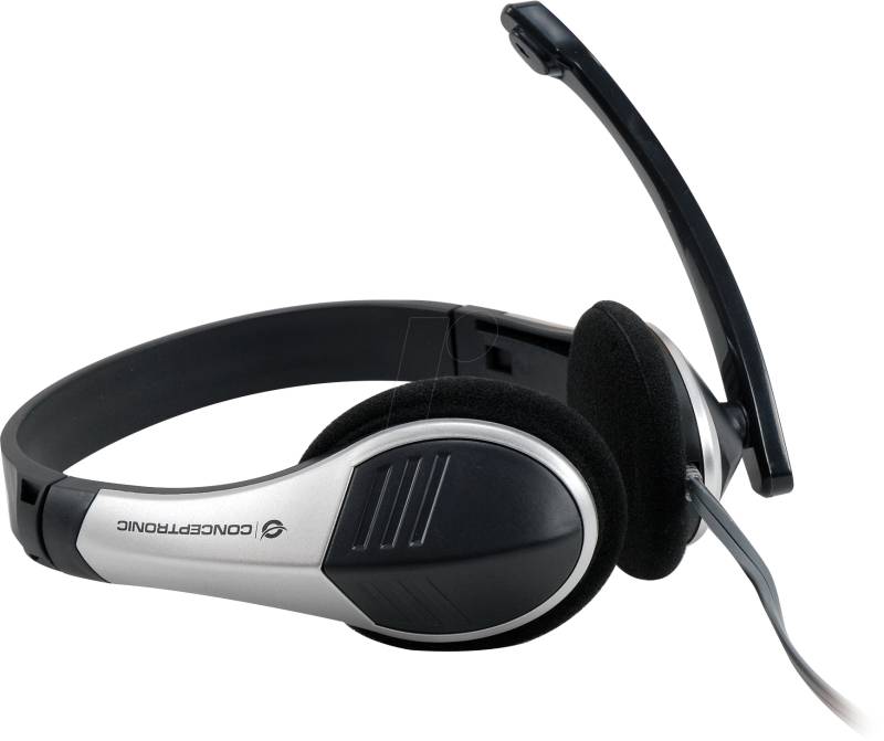 CON CCHATSTAR2 - Headset, Klinke, Stereo von Conceptronic