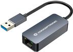 CONCEPTRONIC Adapter USB3.0-> RJ45 10/100/1000/2500 0.15m (ABBY12G) von Conceptronic