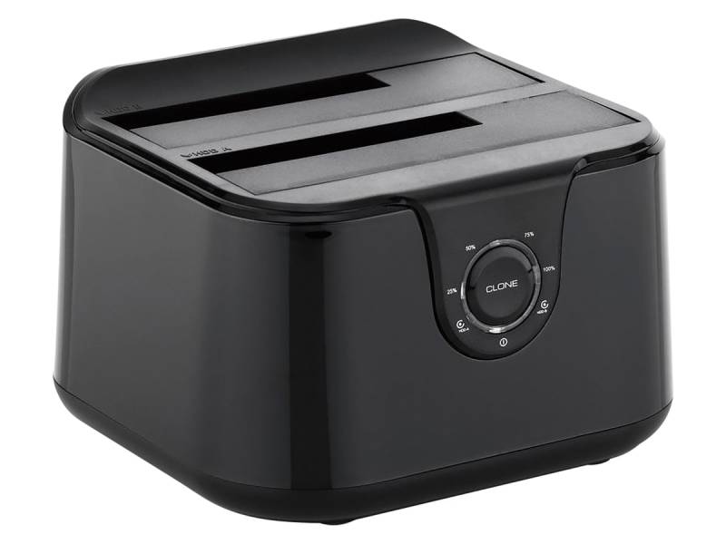 CONCEPTRONIC Dockingstation DONN12B HDD-Dock von Conceptronic