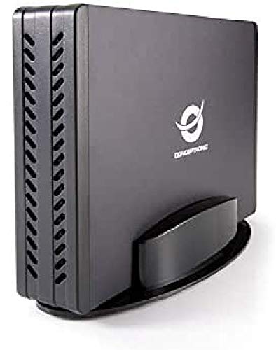 CONCEPTRONICFestplattenbox 3.5" USB2.0 SATA I-III CONCEPTRONICFestplattenbox 3.5" USB2.0 SATA I-III von Conceptronic