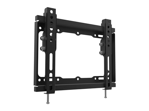 Conceptronic 650408 Equip TV-Wandhalterung Stahl 23"-43" neigbar VESA von Equip
