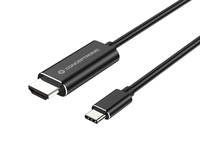 Conceptronic ABBY USB-C zu HDMI-Kabel Conceptronic ABBY USB-C zu HDMI-Kabel von Conceptronic