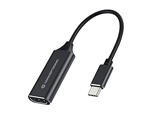 Conceptronic ABBY03B USB-C-zu-HDMI-Adapter von Conceptronic