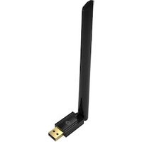 Conceptronic ABBY07B Bluetooth-V5.1-USB-Adapter externe Antenne von Conceptronic