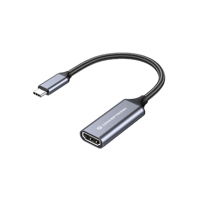 Conceptronic ABBY09G USB-C-zu-HDMI-Adapter, 4K 60Hz von Conceptronic
