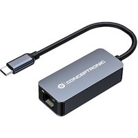 Conceptronic ABBY12GC 2.5G-Ethernet USB 3.2 Gen 1 Adapter Conceptronic ABBY12GC 2.5G-Ethernet USB 3.2 Gen 1 Adapter von Conceptronic