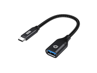Conceptronic ABBY18B OTG-Adapter für USB 3.2 Gen 2 zu USB-A Conceptronic ABBY18B OTG-Adapter für USB 3.2 Gen 2 zu USB-A von Conceptronic