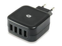 Conceptronic ALTHEA 4-Port-25-W-USB-Ladegerät von Conceptronic