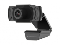 Conceptronic AMDIS 1080P Full HD-Webcam mit Mikrofon Conceptronic AMDIS 1080P Full HD-Webcam mit Mikrofon von Conceptronic