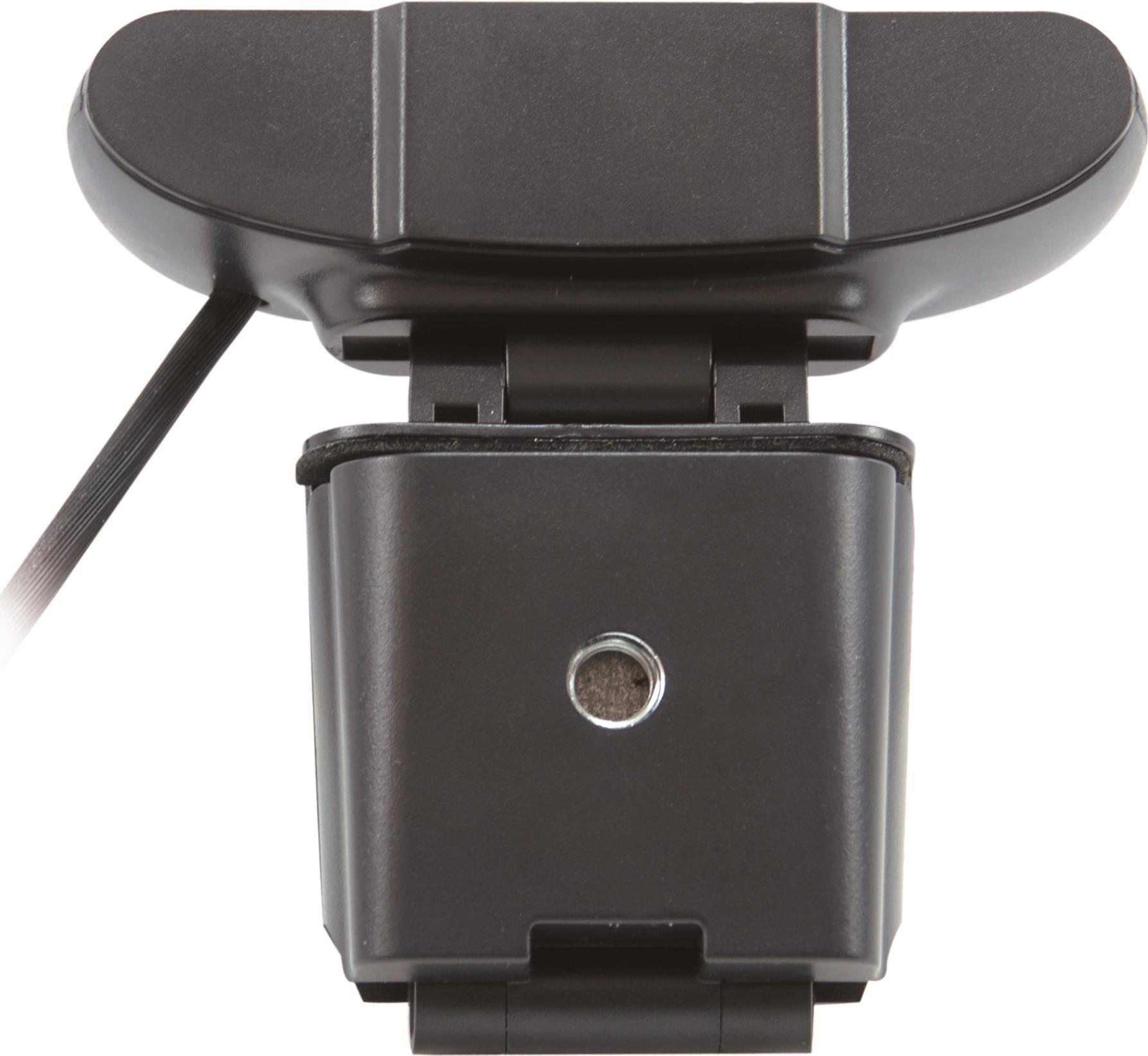 Conceptronic AMDIS06B Webcam 1920 x 1080 Pixel USB 2.0 Schwarz (AMDIS06B) von Conceptronic