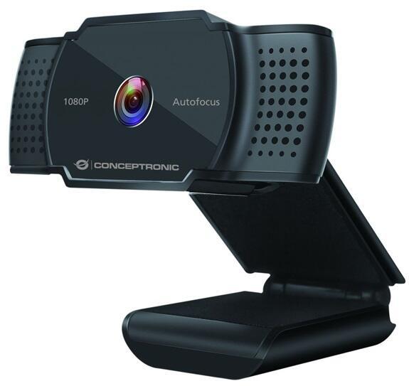 Conceptronic AMDIS06B Webcam von Conceptronic