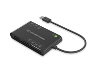 Conceptronic BIAN All-in-One Smart-ID Kartenleser Conceptronic BIAN All-in-One Smart-ID Kartenleser von Conceptronic