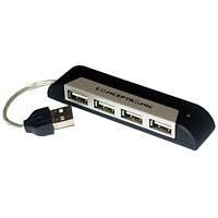 Conceptronic C4PUSB2 4-Port Mini Hub USB 2.0 von Conceptronic