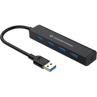 Conceptronic C4PUSB3 - USB HubNeuware - Conceptronic C4PUSB3 - USB HubNeuware - von Conceptronic