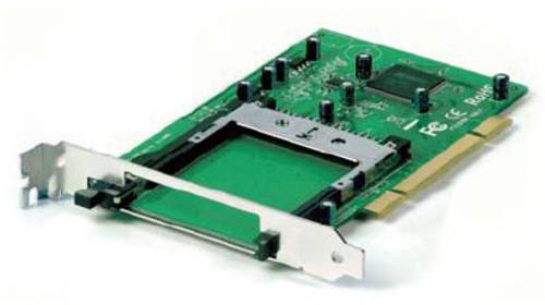 Conceptronic CIPCARD 1 Port PCI-Express Karte PCIe, PCMCIA PCIe von Conceptronic