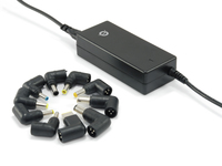 Conceptronic CNB65 Netzteil & Spannungsumwandler Drinnen 65 W Schwarz Conceptronic CNB65 Netzteil & Spannungsumwandler Drinnen 65 W Schwarz von Conceptronic