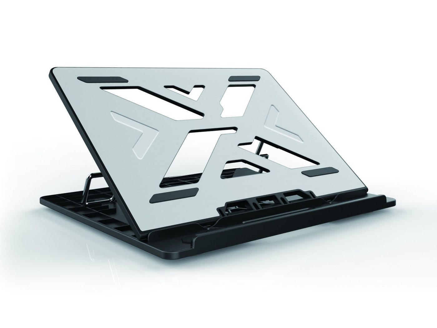 Conceptronic CONCEPTRONIC 2-Fan Cooling Pad (15.6)/ Ergonomisch Schutzfilter von Conceptronic