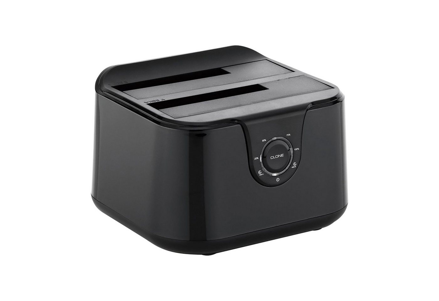 Conceptronic Laptop-Dockingstation CONCEPTRONIC Dockingstation DONN12B HDD-Dock Conceptronic Laptop-Dockingstation CONCEPTRONIC Dockingstation DONN12B HDD-Dock von Conceptronic