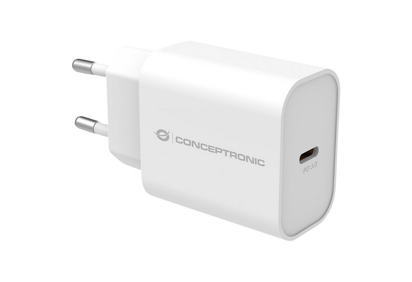 Conceptronic CONCEPTRONIC USB-Ladegerät ALTHEA07W USB-C 20W USB-Ladegerät Conceptronic CONCEPTRONIC USB-Ladegerät ALTHEA07W USB-C 20W USB-Ladegerät von Conceptronic