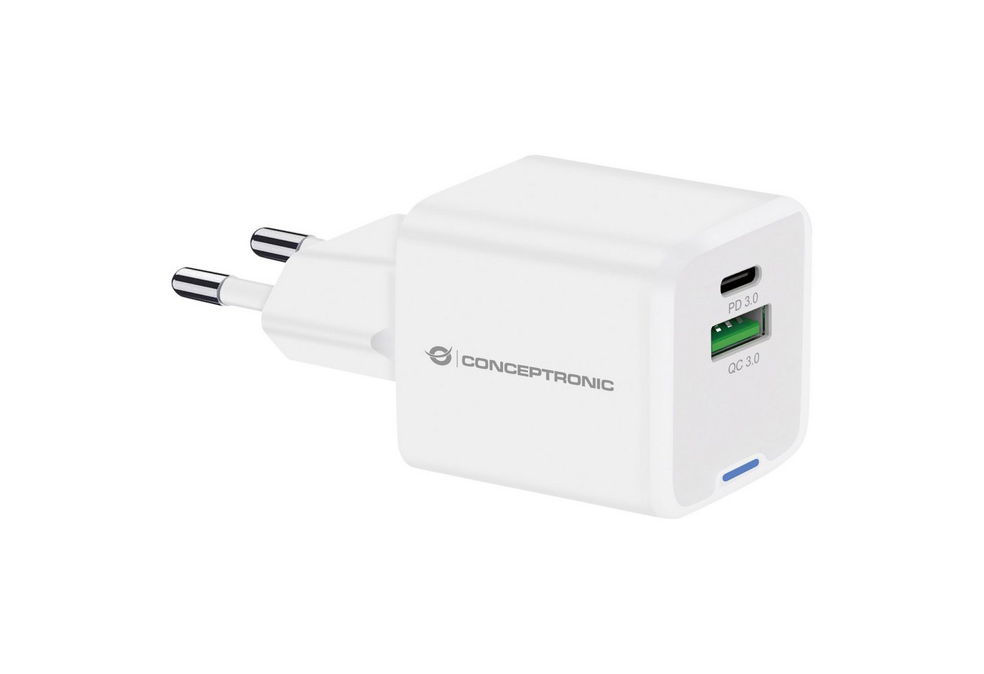 Conceptronic CONCEPTRONIC USB-Ladegerät ALTHEA15W USB-C USB-A USB-Ladegerät Conceptronic CONCEPTRONIC USB-Ladegerät ALTHEA15W USB-C USB-A USB-Ladegerät von Conceptronic
