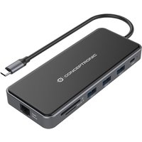 Conceptronic DONN15G 12-in-1 - Dockingstation Neuware - Conceptronic DONN15G 12-in-1 - Dockingstation Neuware - von Conceptronic