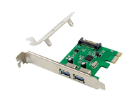 Conceptronic EMRICK 2-Port USB 3.2 Gen 2 PCI-Express-Karte Conceptronic EMRICK 2-Port USB 3.2 Gen 2 PCI-Express-Karte von Conceptronic