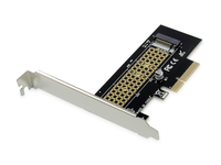 Conceptronic EMRICK M.2-NVMe-SSD-PCIe-Adapter Conceptronic EMRICK M.2-NVMe-SSD-PCIe-Adapter von Conceptronic