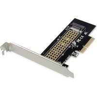 Conceptronic EMRICK05B M.2-NVMe-SSD-PCIe-Adapter Conceptronic EMRICK05B M.2-NVMe-SSD-PCIe-Adapter von Conceptronic