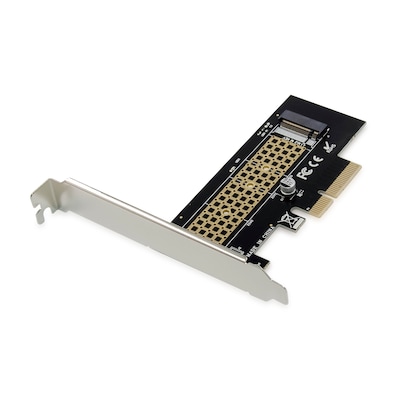 Conceptronic EMRICK05BS M.2-NVMe-SSD-PCIe-Adapter Conceptronic EMRICK05BS M.2-NVMe-SSD-PCIe-Adapter von Conceptronic