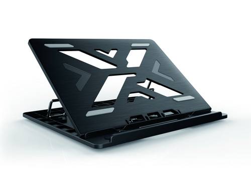 Conceptronic ERGO Laptop Cooling Stand Notebook-Ständer mit Kühlfunktion von Conceptronic