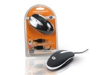 Conceptronic Easy Maus – Mäuse (USB + PS/2, Optical, 800 DPI) von Conceptronic