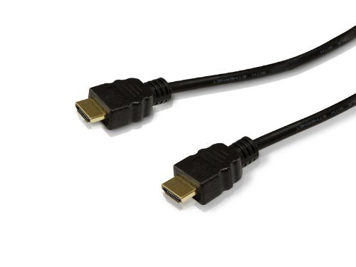 Conceptronic HDMI 1.4 High Speed Cable with Ethernet Conceptronic HDMI 1.4 High Speed Cable with Ethernet von Conceptronic