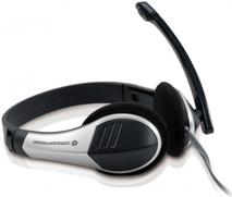 Conceptronic Lounge Collection CCHATSTAR2_V2 - Headset - On-Ear - kabelgebunden von Conceptronic