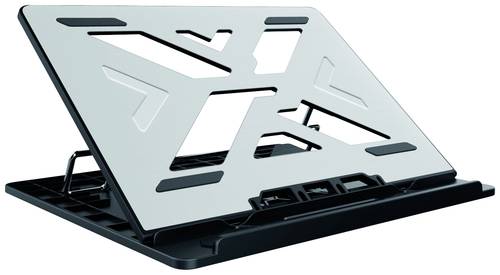 Conceptronic THANA ERGO S, Laptop Cooling Stand Notebook-Ständer mit Kühlfunktion von Conceptronic