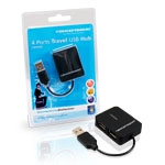 Conceptronic Travel 4 Ports USB Hub von Conceptronic