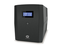 Conceptronic ZEUS 2200VA 1320W USV, IEC + schuko Conceptronic ZEUS 2200VA 1320W USV, IEC + schuko von Conceptronic