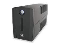 Conceptronic ZEUS 650VA 360W USV, schuko Conceptronic ZEUS 650VA 360W USV, schuko von Conceptronic