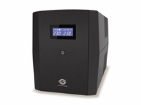 Conceptronic ZEUS08EM 1500VA 900W USV, IEC, Schuko Conceptronic ZEUS08EM 1500VA 900W USV, IEC, Schuko von Conceptronic