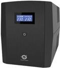 Conceptronic Zeus 04E - USV - Wechselstrom 220-240 V - 1320 Watt - 2200 VA 9 Ah - USB - Ausgangsanschlüsse: 6 Conceptronic Zeus 04E - USV - Wechselstrom 220-240 V - 1320 Watt - 2200 VA 9 Ah - USB - Ausgangsanschlüsse: 6 von Conceptronic
