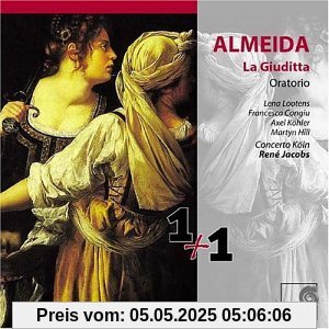 La Giuditta von Concerto Köln