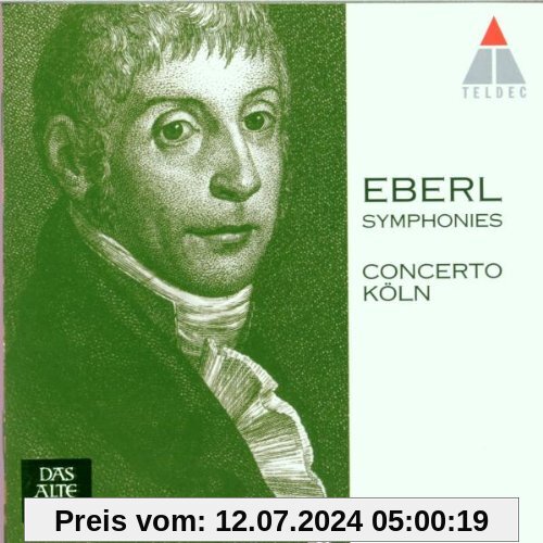 Sinfonien von Concerto Köln