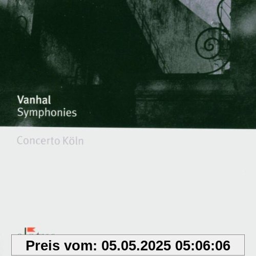 Sinfonien von Concerto Köln